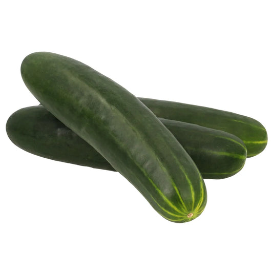PEPINO VERDE por KG