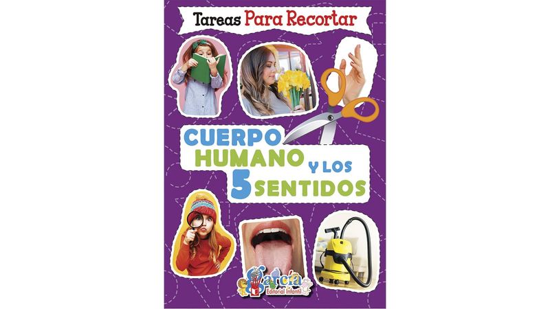 TAREAS PARA RECORTAR