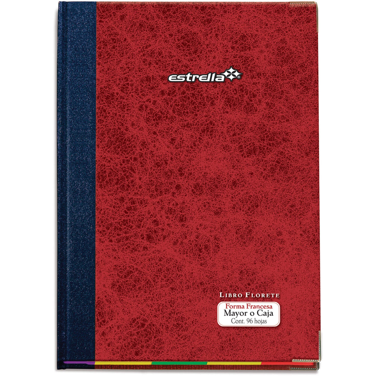 LIBRO FLORETE BALANCE F.F ESTRELLA 96H