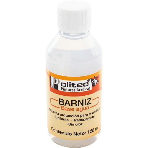 BARNIZ DE BASE DE AGUA