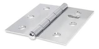 BISAGRA FORTEK CUAD MATE 3X3 106437