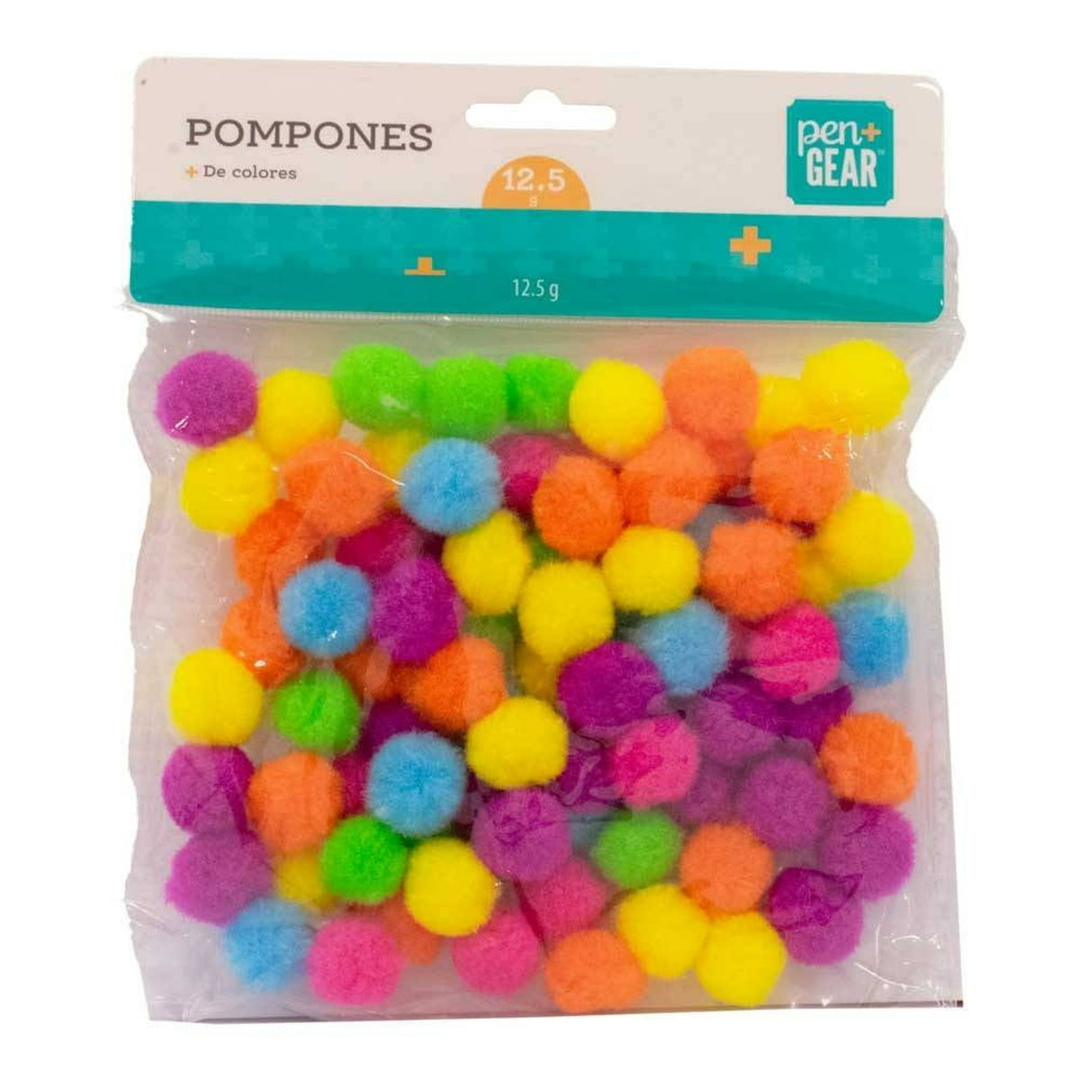 POMPONES c/u