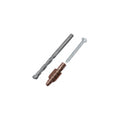 TRUPER KIT DE 20 TAQUETES 5/16'CON PIJAS #10 Y 1 BROCA 5/16', FIERO