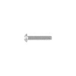 TORNILLOS TIPO ESTUFA 3/16"- 24 X 1"