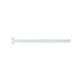 TORNILLOS 1/4" X 4"