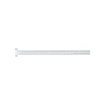 TORNILLOS 1/4" X 4"
