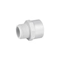 PVC-612 TRUPER ADAPTADOR MACHO DE PVC DE 3/4', FOSET