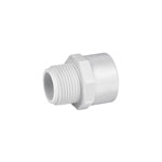 PVC-612 TRUPER ADAPTADOR MACHO DE PVC DE 3/4', FOSET