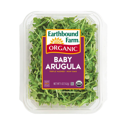 BABY ARÚGULA CONT. 142g