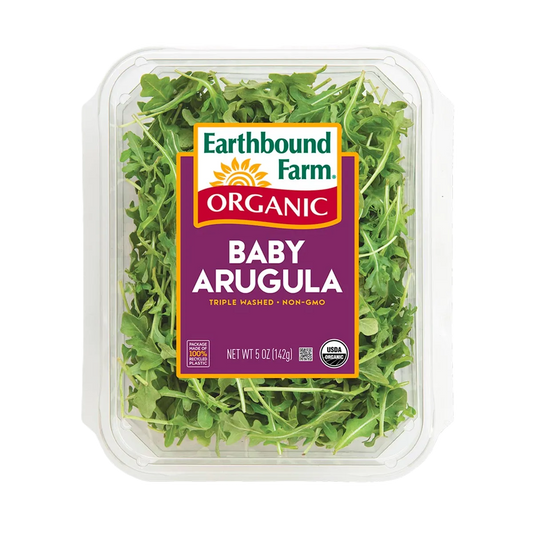 BABY ARÚGULA CONT. 142g