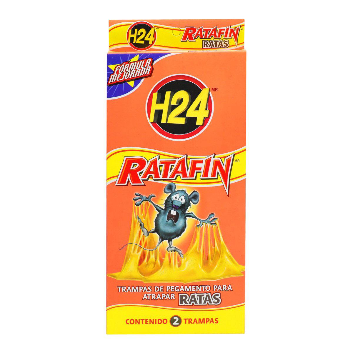 RATAFIN H24 C/2 PZS