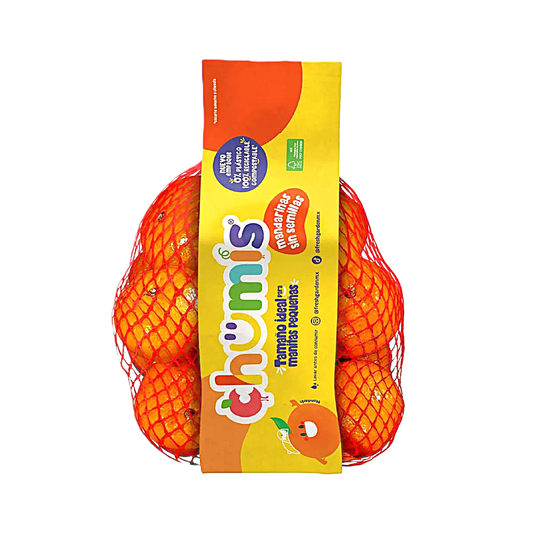 MANDARINA CHUMIS CONT. 674 GR