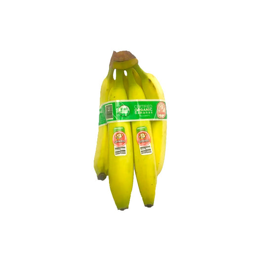PLATANO ORGÁNICO por PENCA