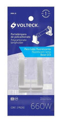 PORTALÁMPARA SOPORTE TIPO NIPLE SURTEK