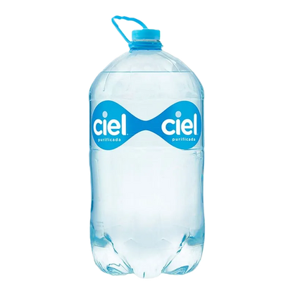 AGUA CRISTAL-CIEL CONT. 10 LITROS