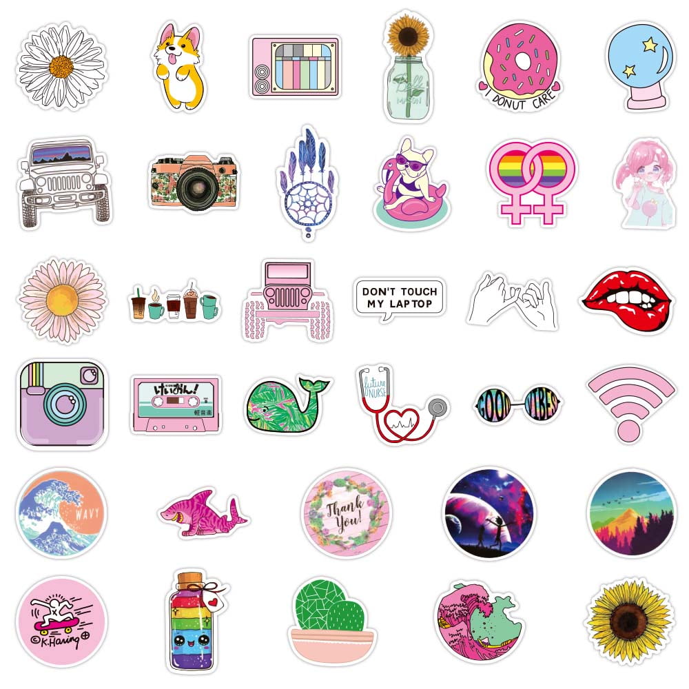 TRENDY STICKERS