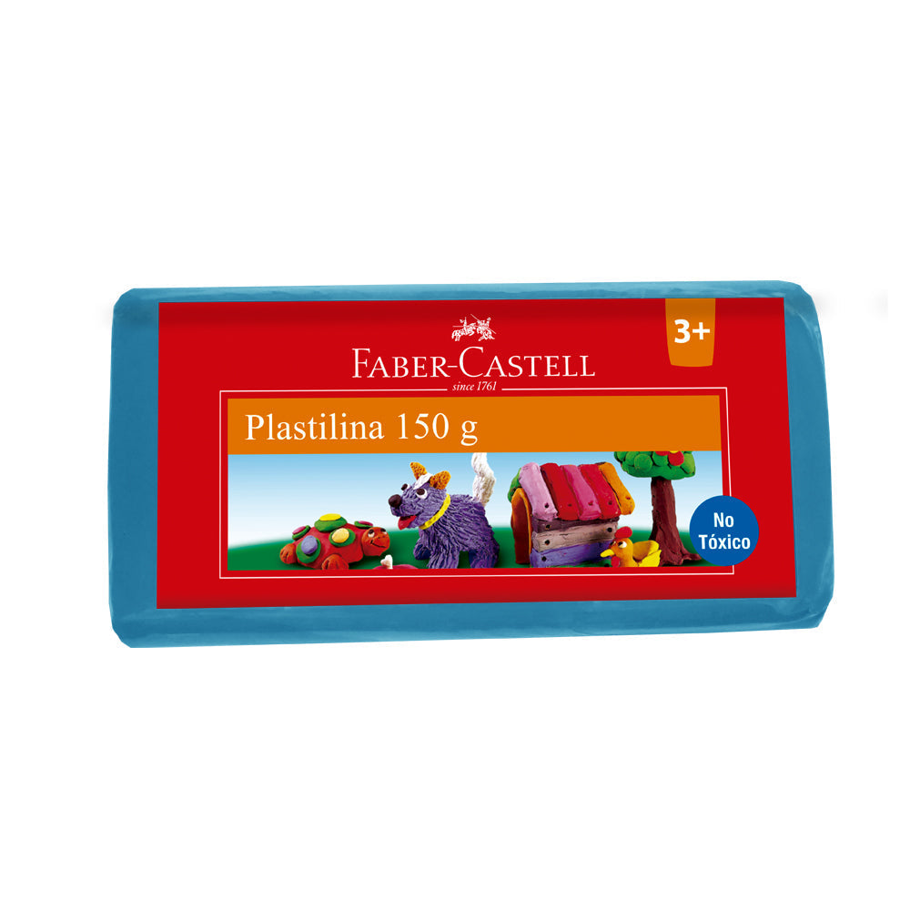 PLASTILINA EN BARRA