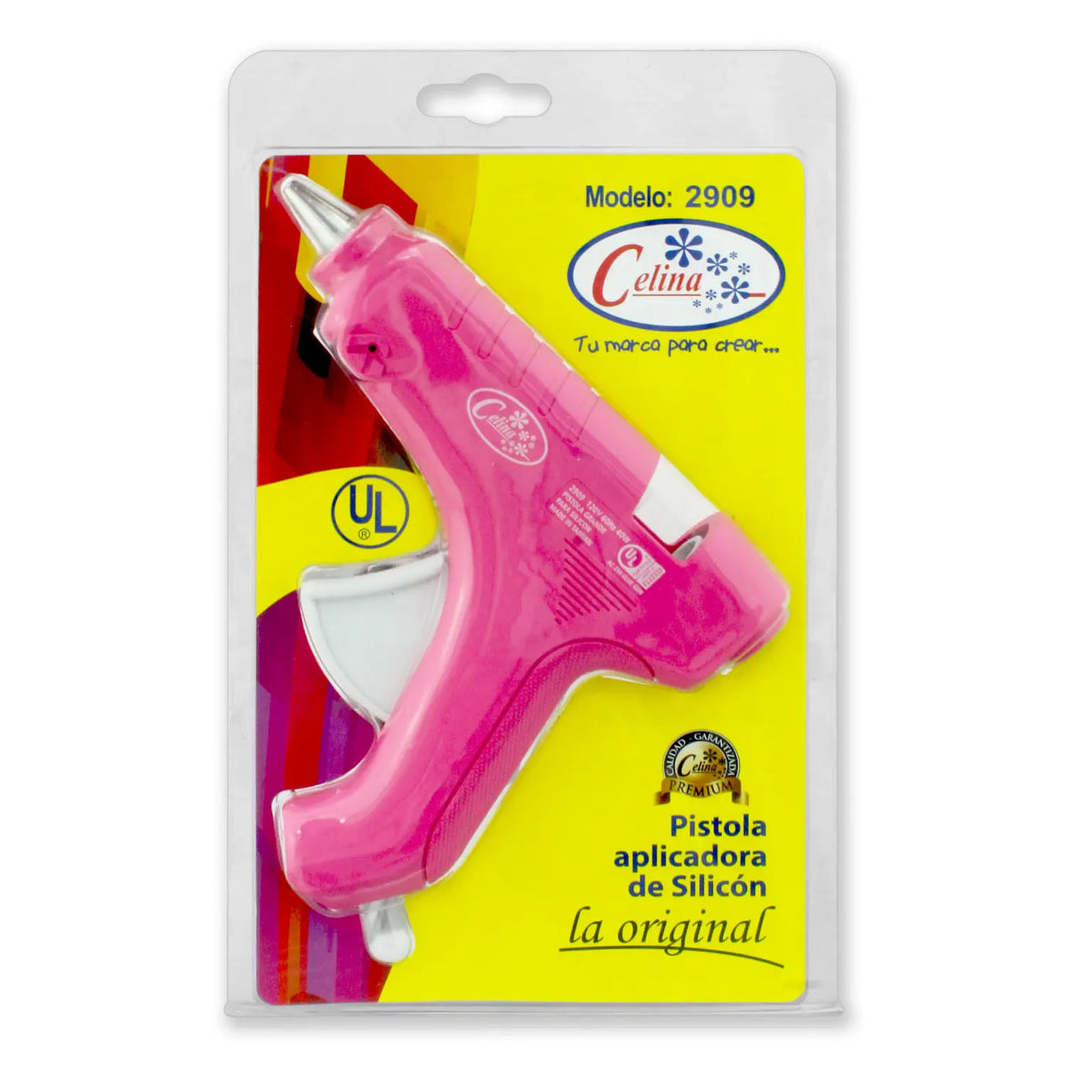 PISTOLA SILICON CONT. 1 PZA
