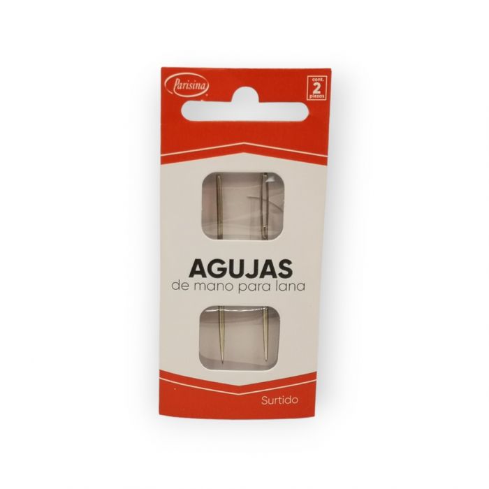 AGUJAS DE ARTESANO
