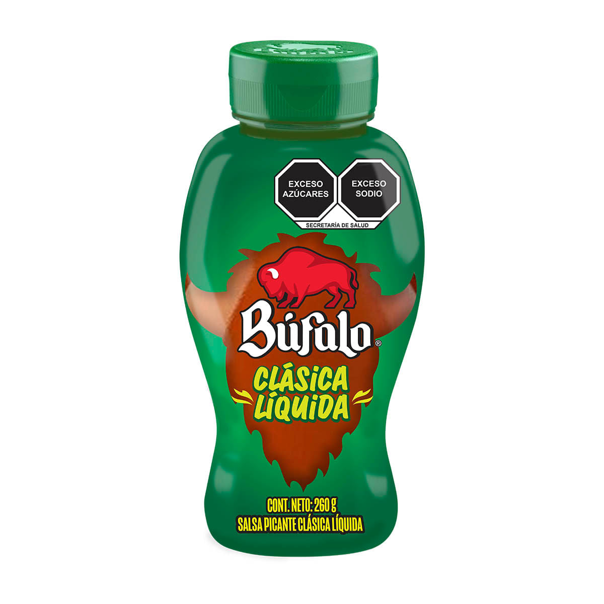 Bufalo Clasica 260 g - Súper Pool Markets Tulum