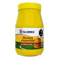 Mostaza McCormick 210 g - Súper Pool Markets Tulum