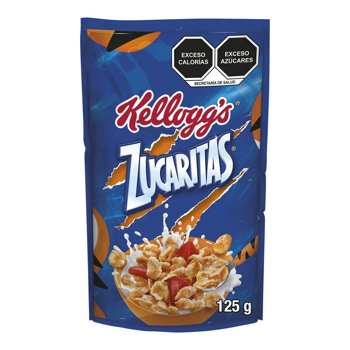 Zucaritas 125 g - Súper Pool Markets Tulum