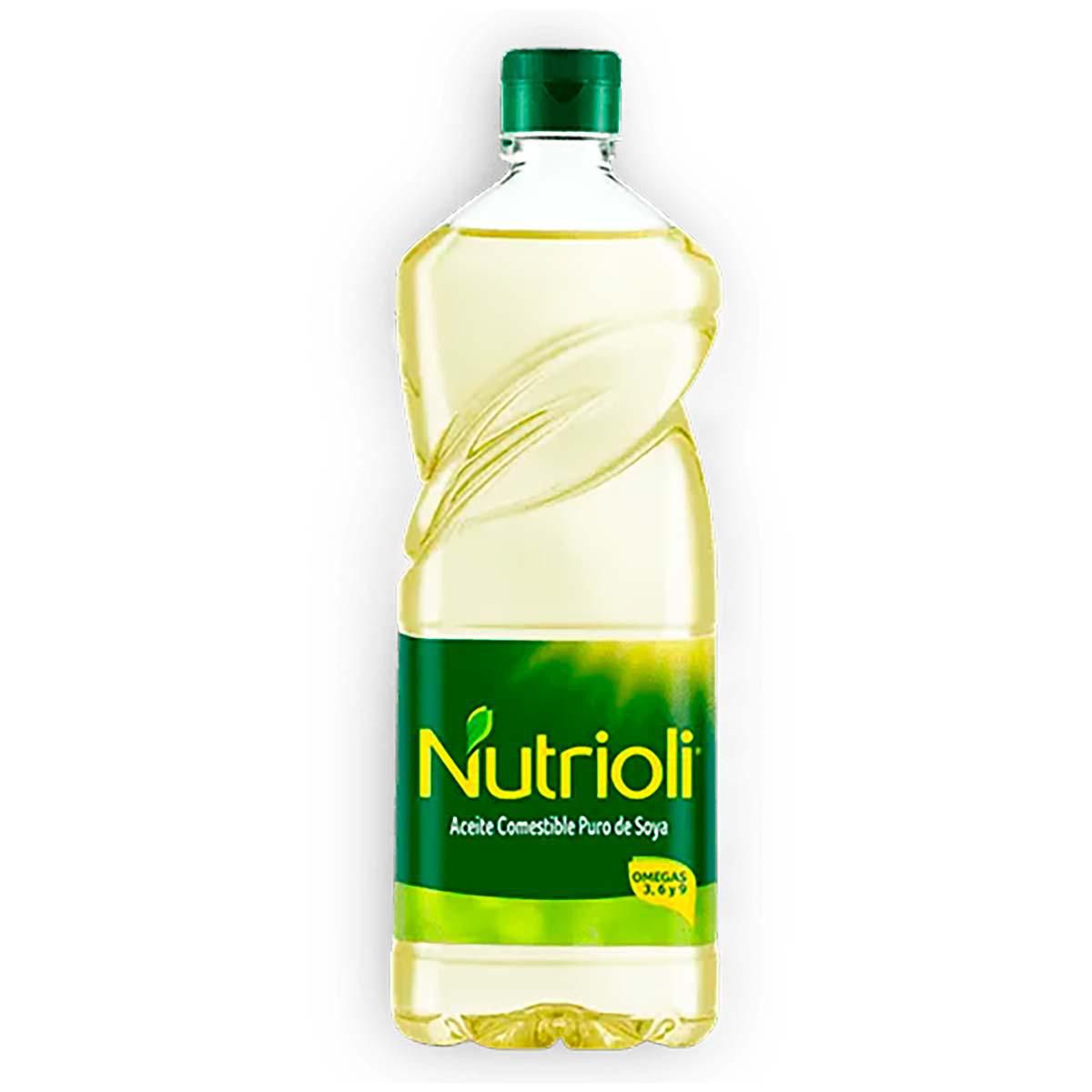ACEITE NUTRIOLI 946 ml - Súper Pool Markets Tulum
