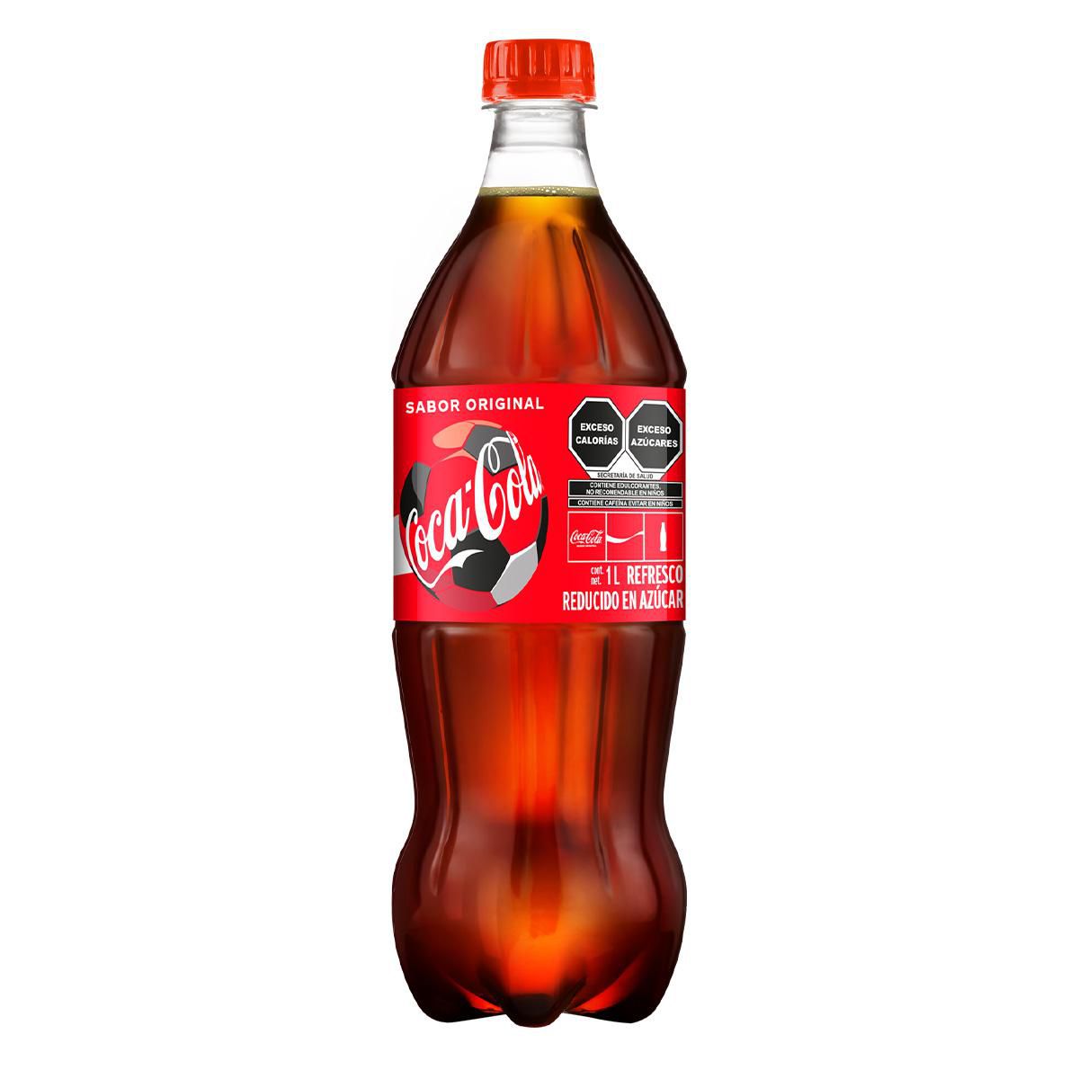 Coca Cola 1 L - Súper Pool Markets Tulum
