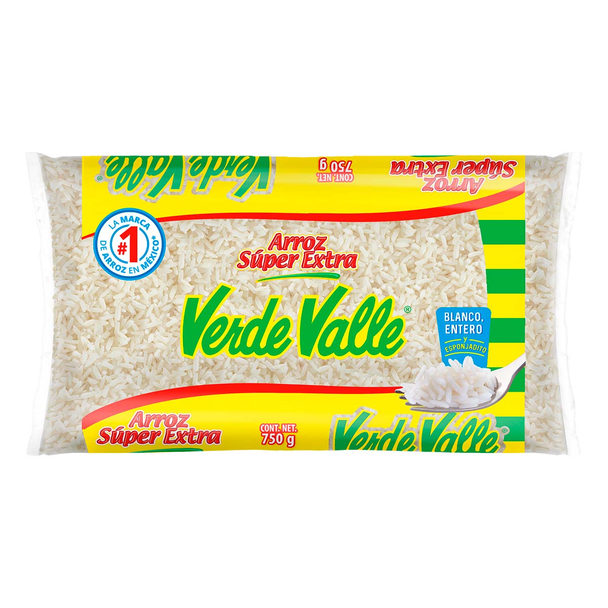 Arroz Valle Verde De 750 g - Súper Pool Markets Tulum