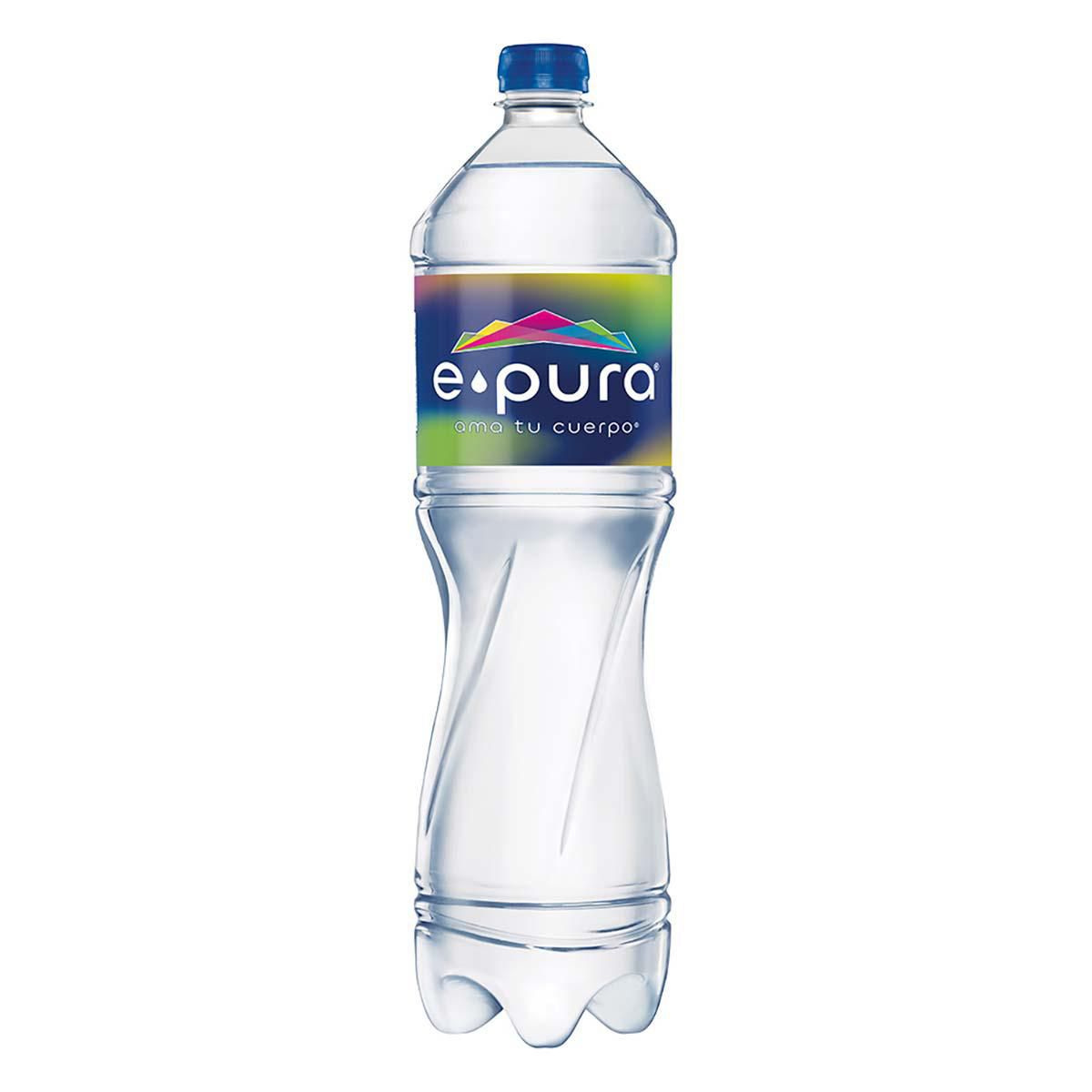 Agua Epura 1.5 L - Súper Pool Markets Tulum
