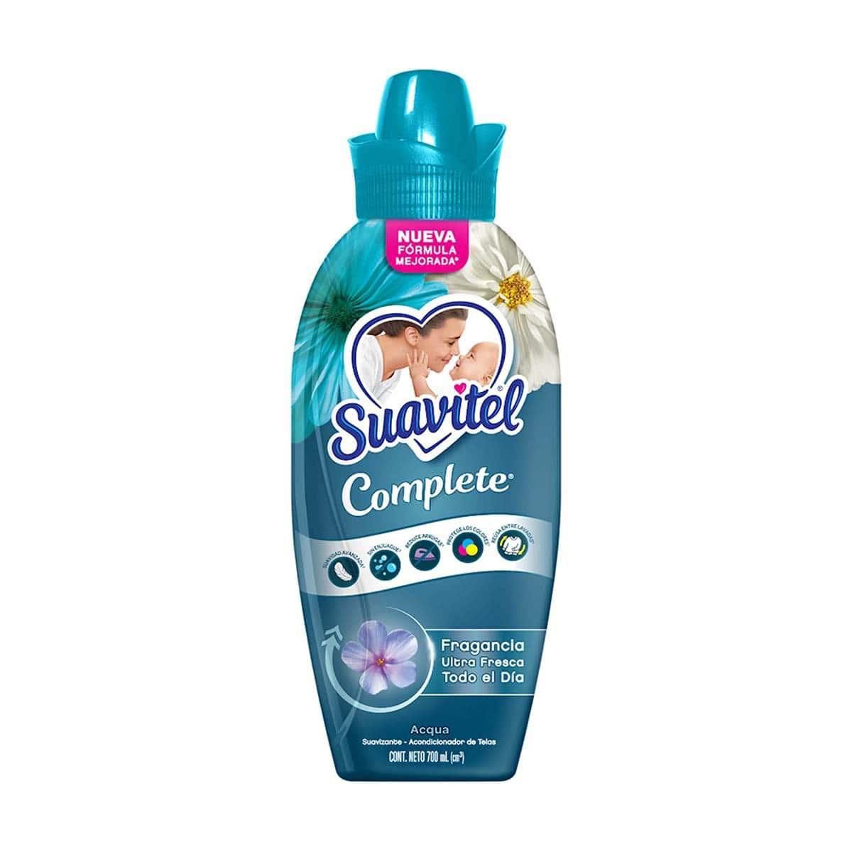 Suavel Complete Acqua 700 ml - Súper Pool Markets Tulum