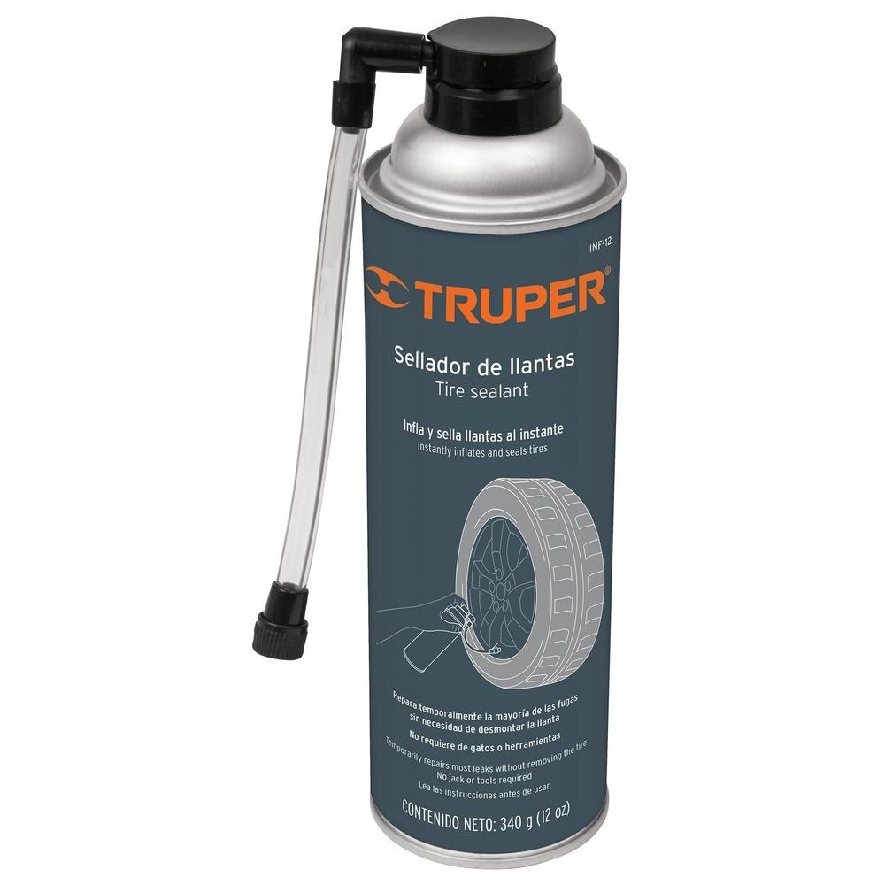 SELLADOR DE LLANTAS TRUPPER 12OZ