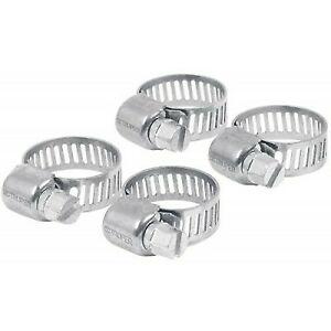 ABRAZADERA MINI ACERO INOX TRUPER 3/8 5/8 10032