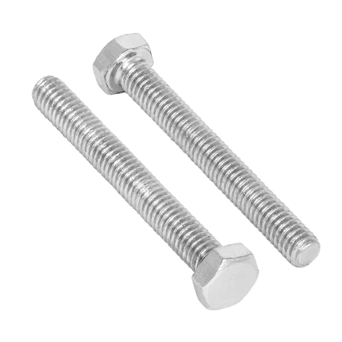 TORNILLO ACERO GALVANIZADO TIPO MAQUINA TRUPER 1/4X2 1/2"   44562