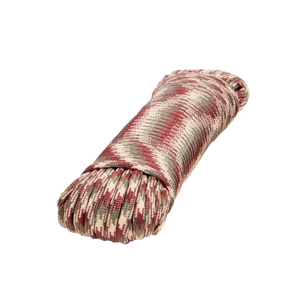 PIOLA DE NYLON PARACORD DE 4MM X 15M TRUPER