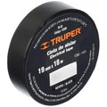 CINTA DE AISLAR TRUPER 18M