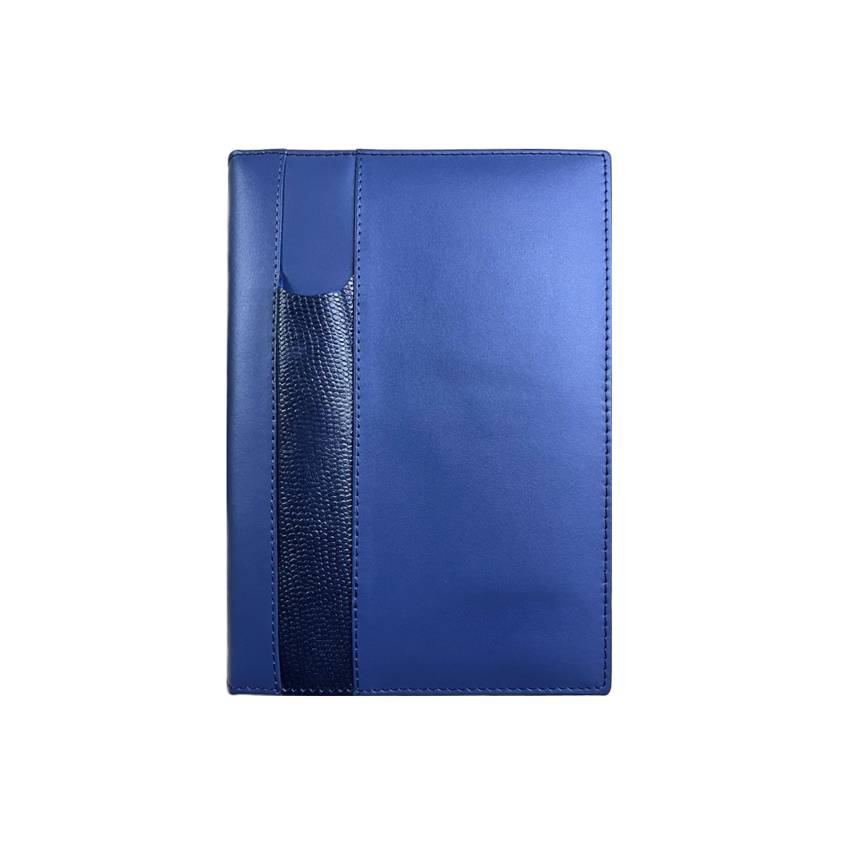 Agenda Memo Lujo Color Azul