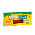 BACOLORETTOS CONT. 12 PZA