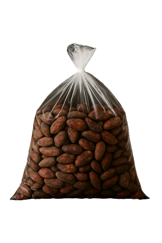 CACAO EN GRANO VENDIDO por KG