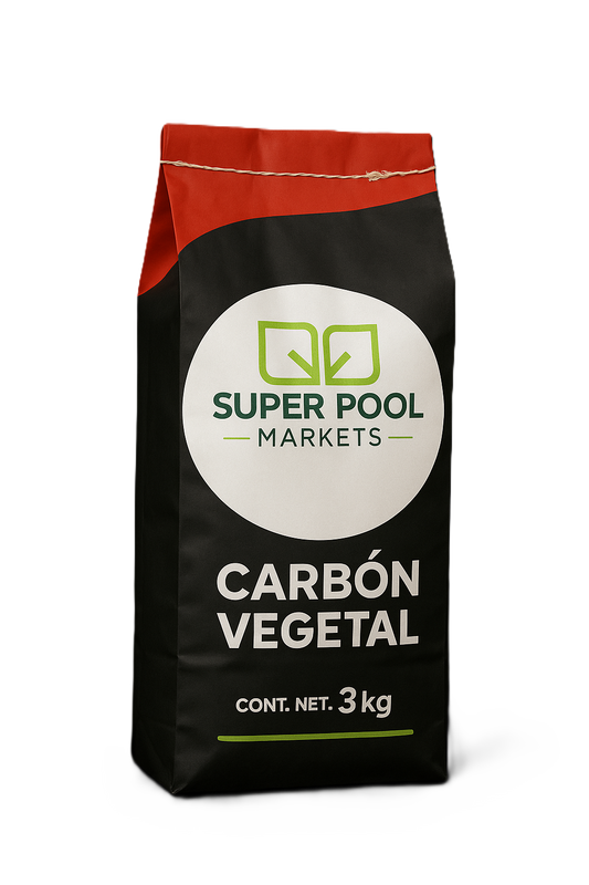 CARBÓN CONT. 3KG