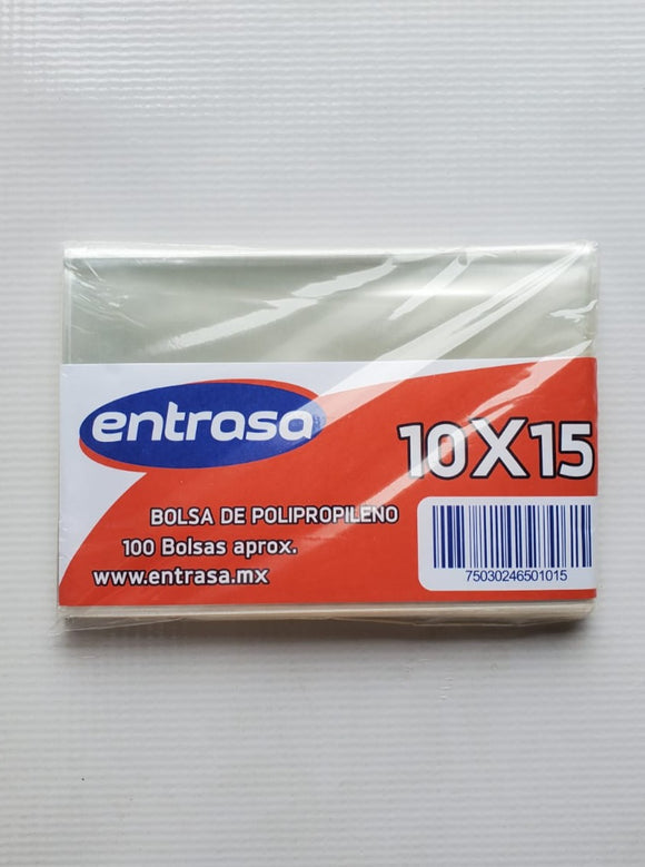 SOBRES BOLSA CONT. 1 PZA