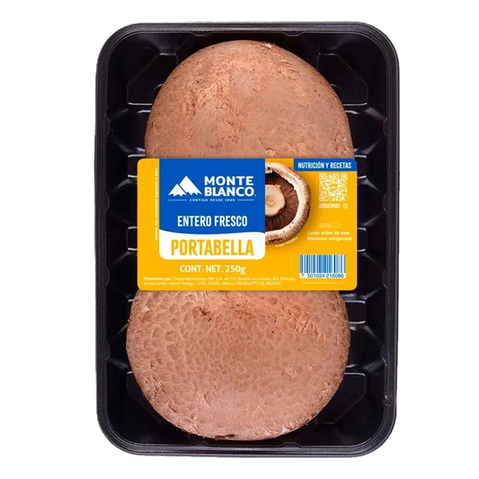 CHAMPIÑONES PORTOBELLO CONT. 250 GR
