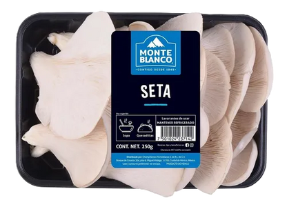 Monteblanco Mushrooms, 250g