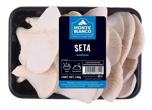 CHAMPIÑONES SETA MONTEBLANCO CONT. 250 GR