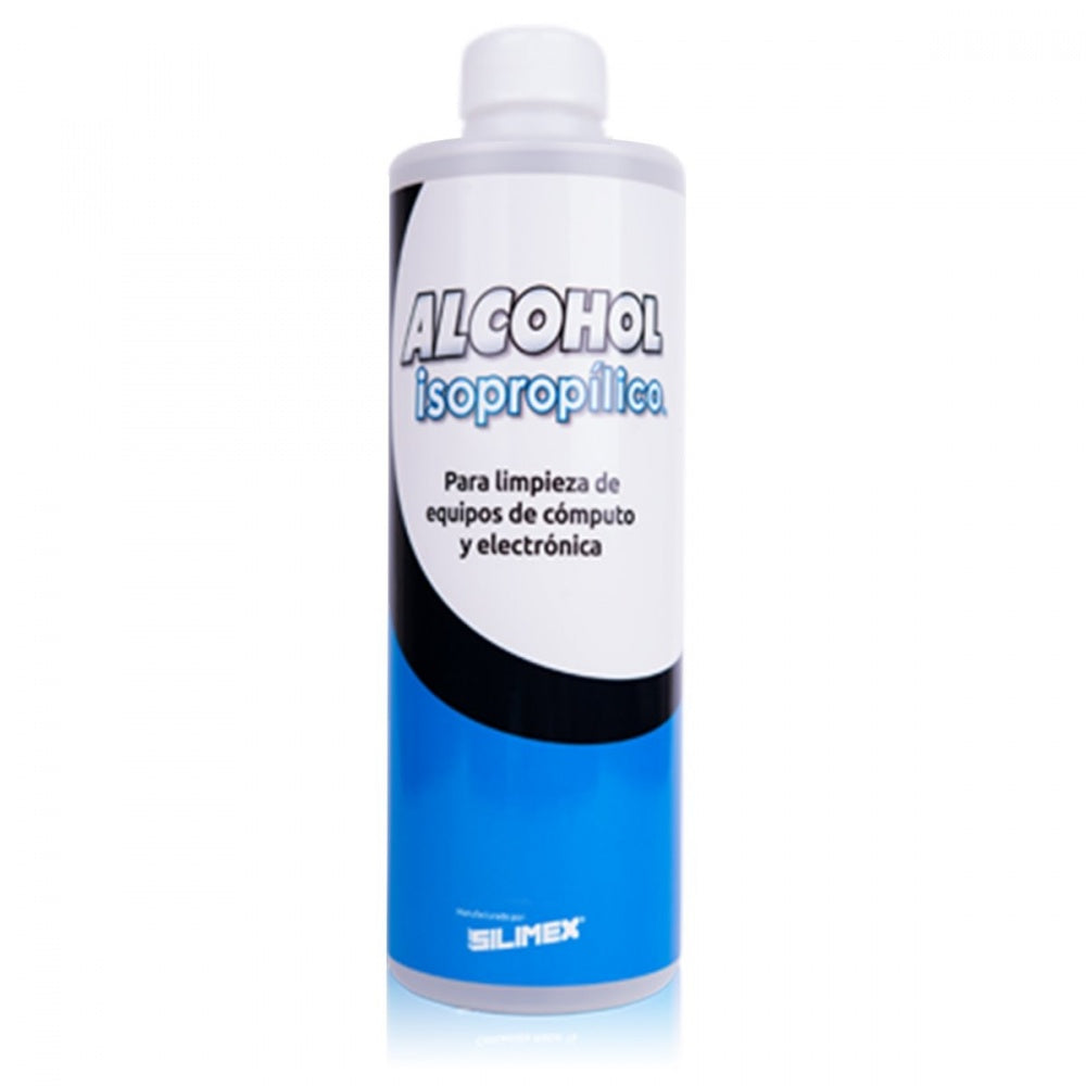 ALCOHOL ISOPROPILICO SILIMEX CONT.500ML