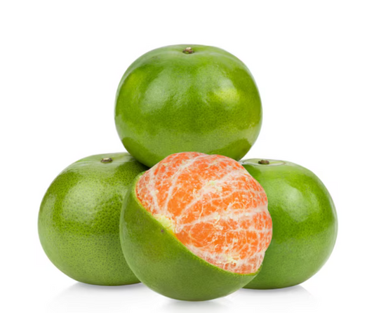 MANDARINA VERDE por KG