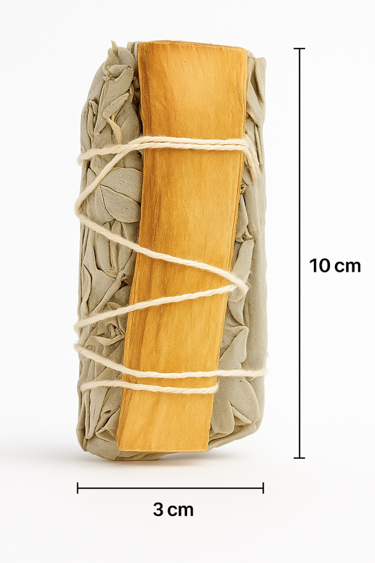 SALVIA EN ROLLO PALO SANTO CONT. 1 PZA