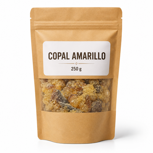 COPAL AMARILLO CONT. 250G