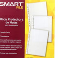 PROTECTOR DE HOJAS CARTA 23602 SMART