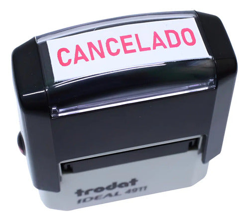 SELLO CANCELADO